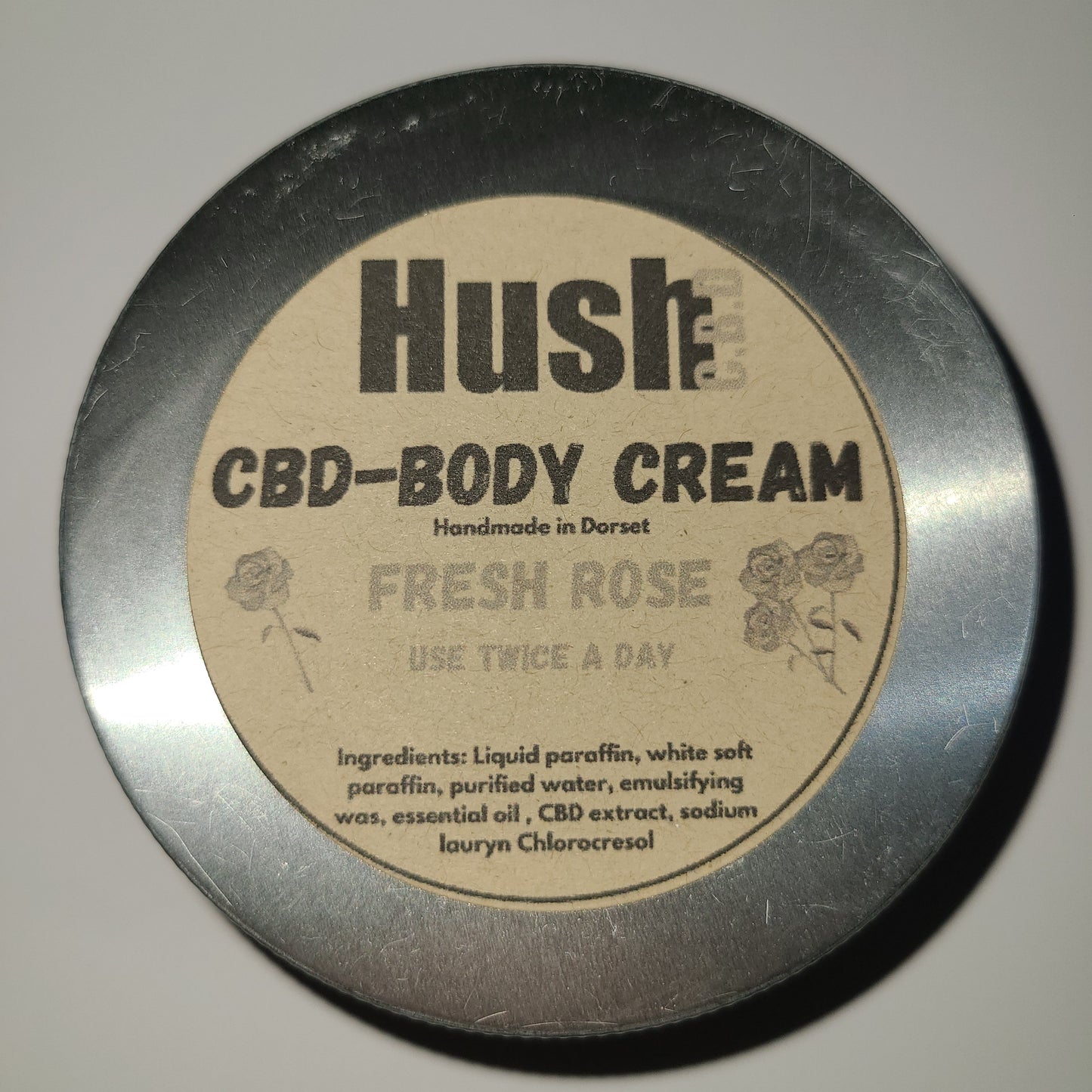 CBD Body Cream