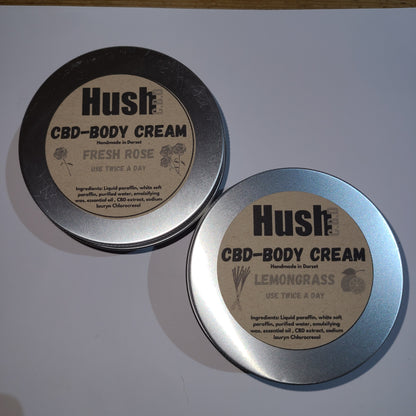 CBD Body Cream