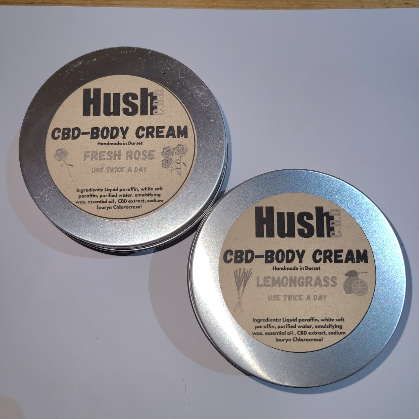 CBD Body Cream